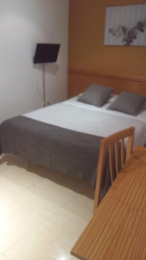 Hostal La Canada Segoviana Valmojado المظهر الخارجي الصورة